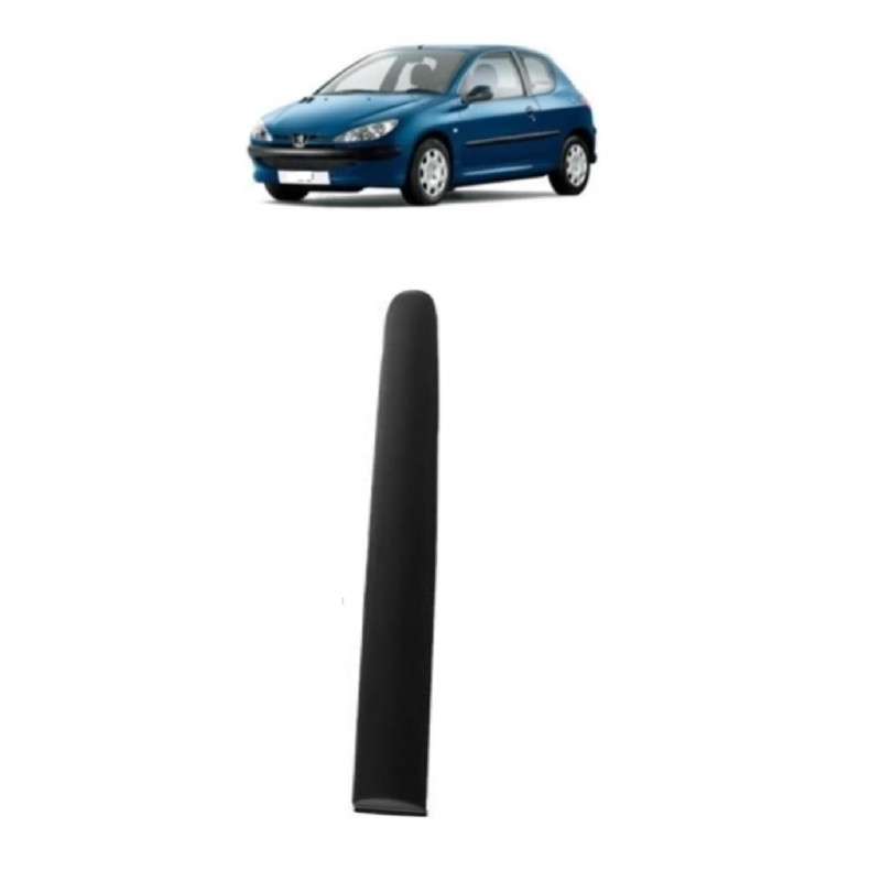 KAPI ÇITASI ARKA SAĞ PEUGEOT 206 5K HB