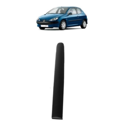 KAPI ÇITASI ARKA SAĞ PEUGEOT 206 5K HB