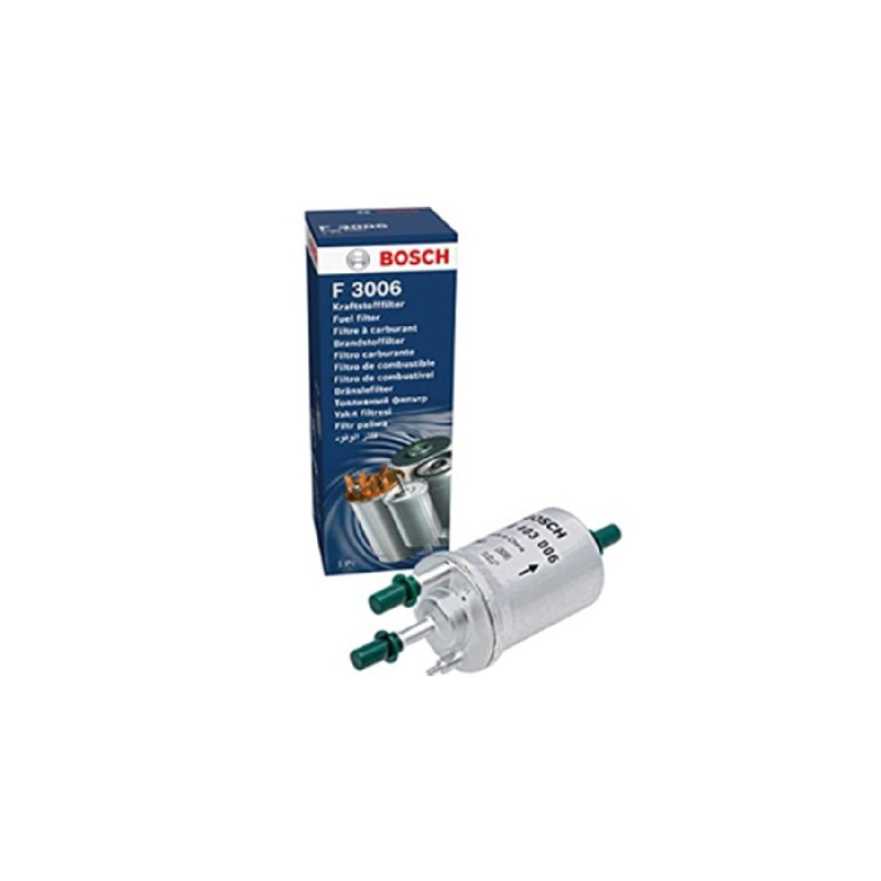 BENZİN FİLTRESİ 4 BAR GOLF V JETTA III POLO IV CADDY III FABIA II OCTAVIA II A3 IBIZA 1.4 1.6 16V