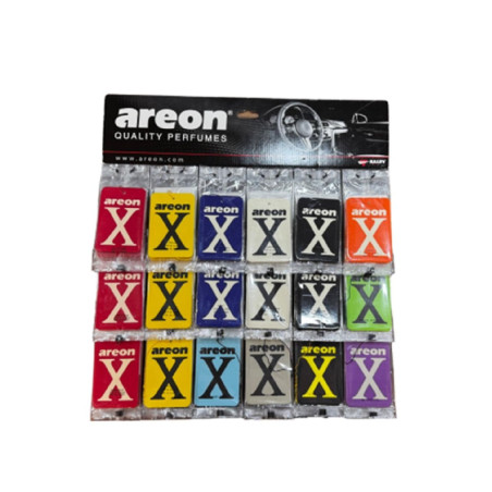 ARAÇ İÇİ ASMA KOKU AREON