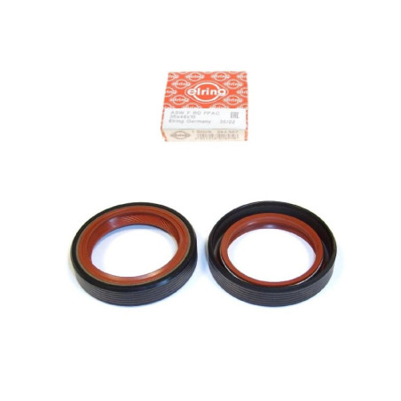 KRANK KEÇE ÖN 35X48X10 YAYLI ELRING AUDI VW SEAT SKODA FORD VOLVO