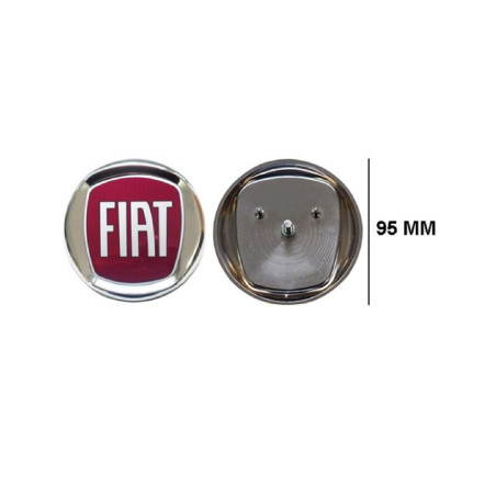 ÖN PANJUR ARMA CİVATALI BORDO 95mm FIAT LİNEA DOBLO