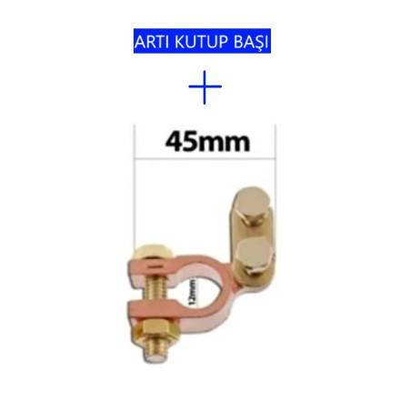 AKÜ KUTUP BAŞI ARTI (+)