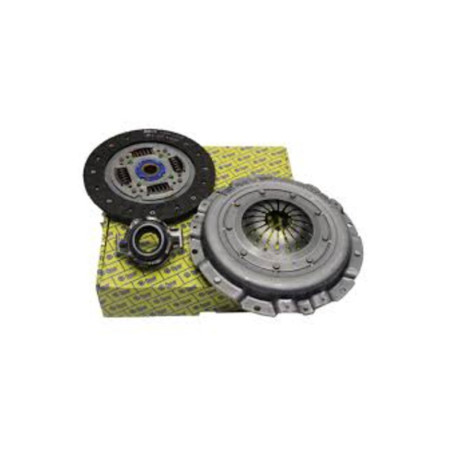 DEBRİYAJ SETİ RULMANLI OPAR ALBEA DOBLO FIORINO PALIO LINEA PUNTO 1.3JTD NEMO BİPPER 1.3HDI