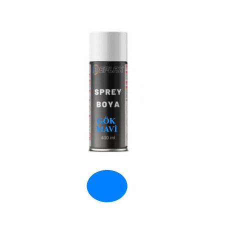 SPREY BOYA GÖK MAVİ