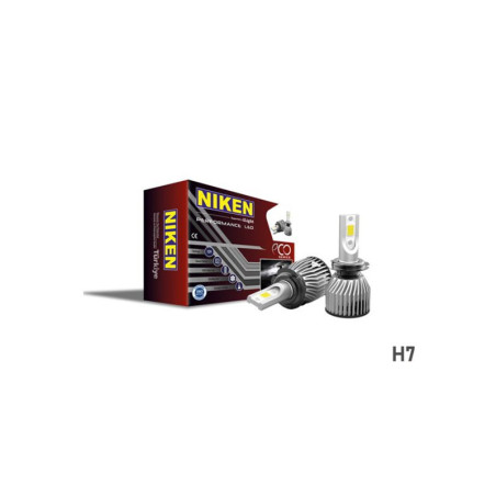 AMPUL LED XENON ECO SERISI H7