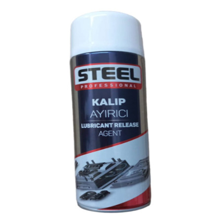 SİLİKON SPREY KALIP AYIRICI BÜYÜK BOY 500ml