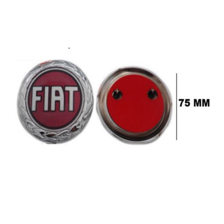 ARKA BAGAJ ARMA YAPIŞTIRMA ÇELENK BORDO 75mm FIAT DOBLO PUNTO