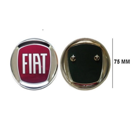 ARKA BAGAJ ARMA YAPIŞTIRMA BORDO (75mm)  FIAT DOBLO PUNTO