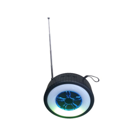 JANT SPEAKER BLUETOOTH VE USB GİRİŞLİ RADYO HOPERLOR