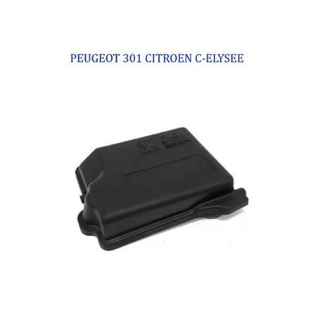 SİGORTA KUTUSU ÜST KAPAK PLASTİK 208 301 C-ELYSEE