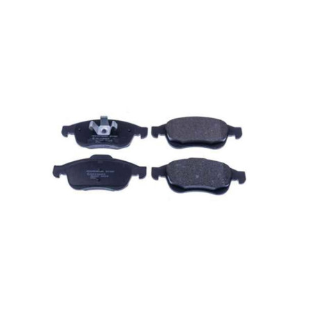 FREN BALATASI ÖN FLUENCE MEGANE III SCENIC III DUSTER 08- CAPTUR DOKKER LODGY 12- JUKE CLIO V 19-