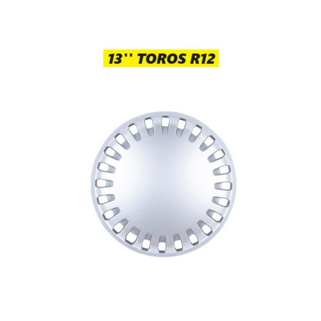 JANT KAPAK 13  inç TAKIM 4 ADET RENAULT R12 TOROS