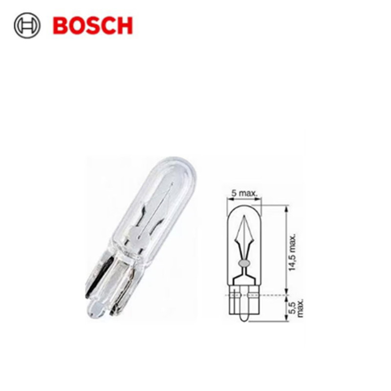AMPUL ECO 12V 1,2W GÖSTERGE AMPULÜ DİPSİZ MİNİK