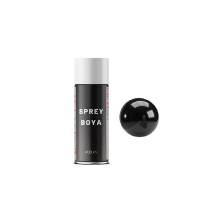 SPREY BOYA PARLAK SİYAH