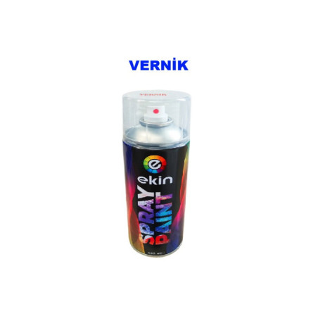 SPREY BOYA KORUYUCU VERNİK