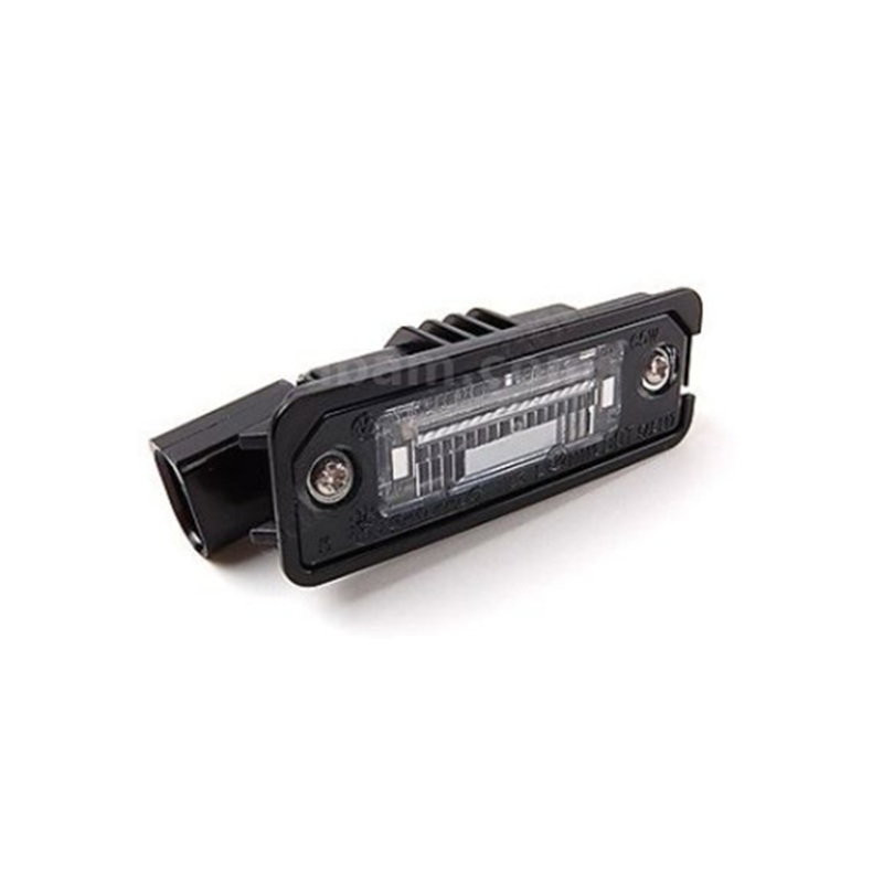 PLAKA LAMBA LEDLİ OEM ÜRÜN PASSAT AMAROK BEETLE GOLF VI VII POLO SCIROCCO IBIZA LEON TOLEDO Q8 09-