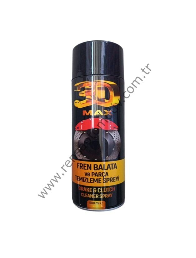 FREN BALATA DEBRİYAJ TEMİZLEME SPREY 500ml