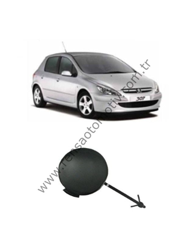 ÇEKİ DEMİR KAPAĞI ÖN PEUGEOT 307 02-