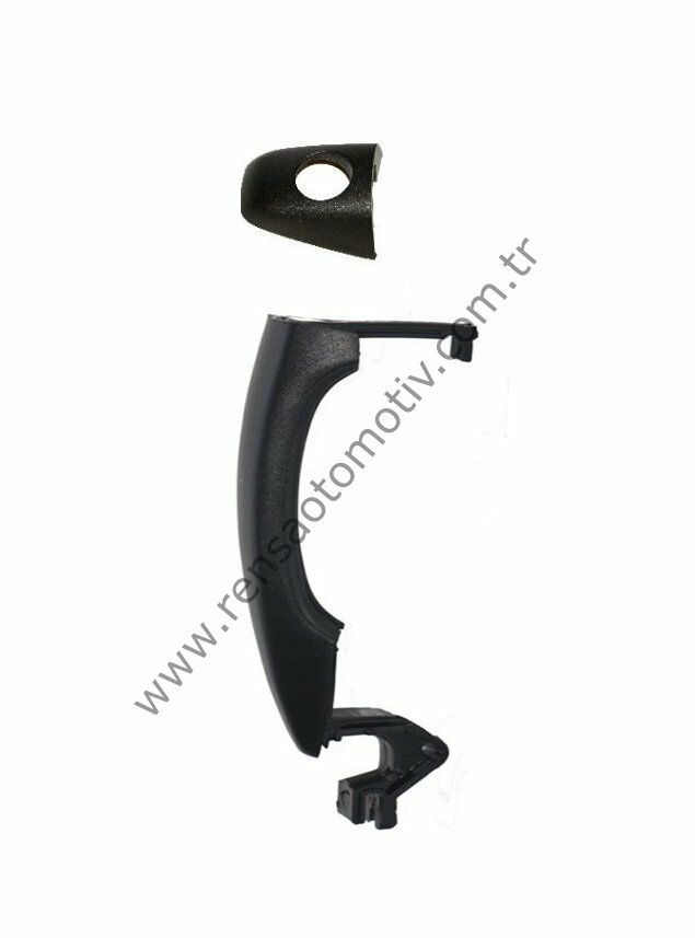 KAPI KOLU DIŞ ÖN SOL PEUGEOT 301 CITROEN C-ELYSEE C4 II DS4