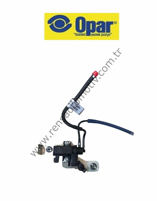 TURBO BASINÇ VALF BASINÇ DÖNÜŞTÜRÜCÜ FIAT LİNEA PUNTO BRAVO DOBLO 1.3 1.6 DMTJ