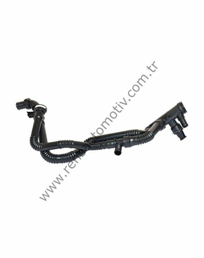 DEVİRDAİM ÇIKIŞ BORUSU 107 206 207 307 BİPPER C1 C2 C3 NEMO XSARA II FİESTA C-MAX II FUSION 1.4HDI