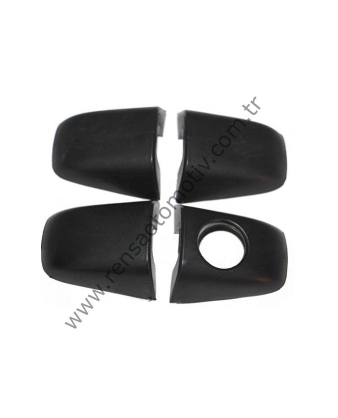 KAPI KOL PLASTİĞİ TAKIM 4 KAPI İÇİN PEUGEOT 301 CITROEN C-ELYSEE C4 YM DS4