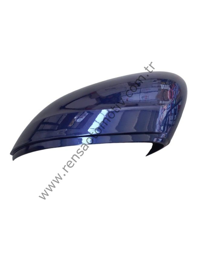 DIŞ DİKİZ AYNA KAPAK SOL BOYALI (RENK ATLANTİK MAVİ BOYA KDU: LC5BL) VOLKSWAGEN PASSAT 2015-