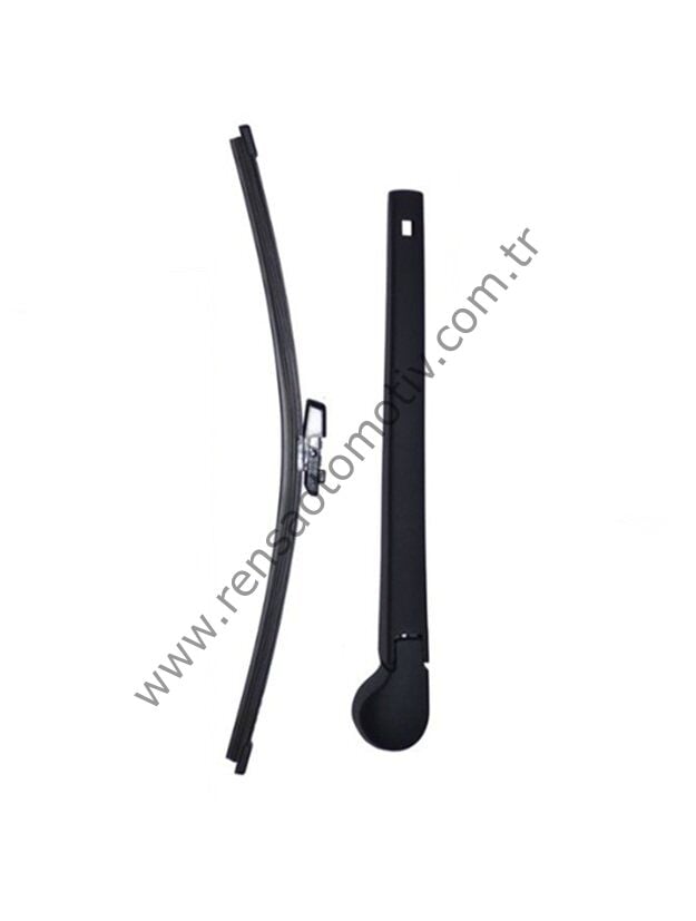 ARKA SİLECE KOL+SİLECEK TAKIM 380mm CADDY 15-17 TIGUAN II 16-
