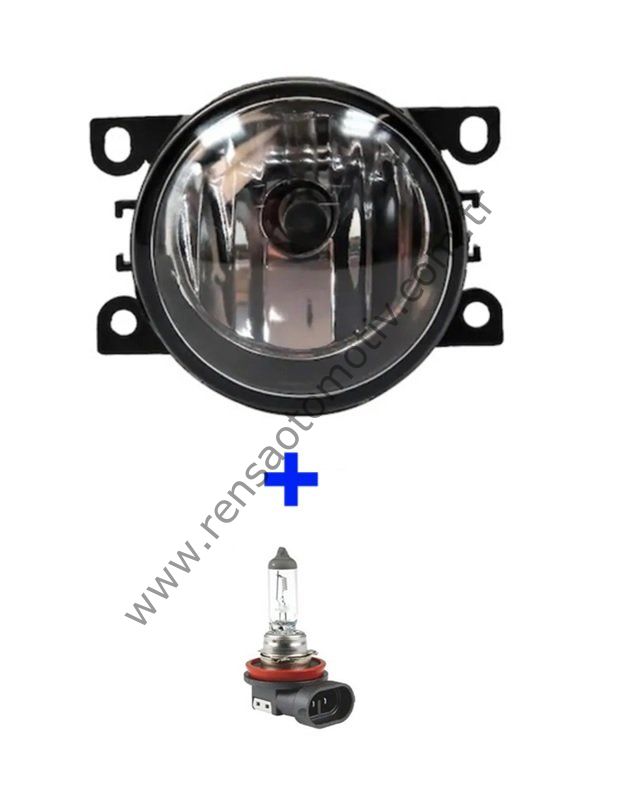 SİS FARI AMPULLÜ CLIO III CLIO II FLUENCE MEGANE KANGOO DUSTER LOGAN SANDERO SOLENZA
