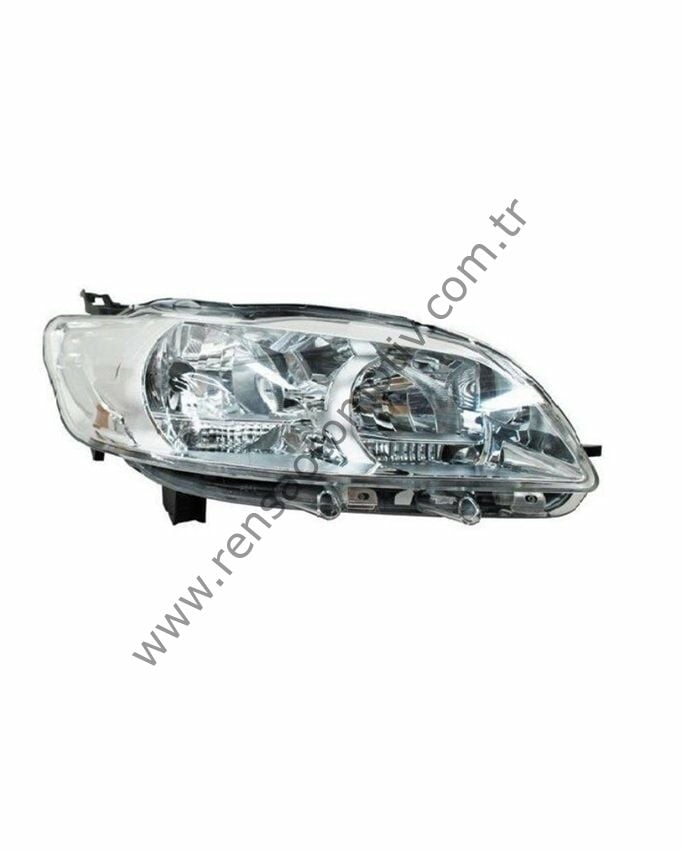 FAR SAĞ ELEKTRİKLİ MOTORLU PEUGEOT 301 CITROEN C-ELYSEE