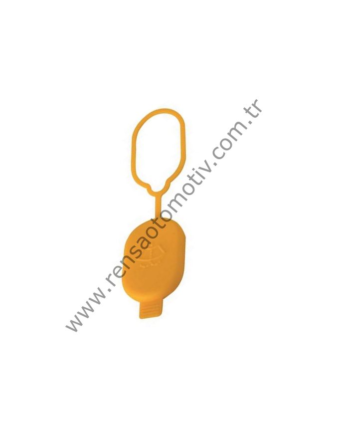CAM SU DEPO KAPAĞI SARI OVAL FORD CONNECT COURIER ESCORT TRANSİT V363