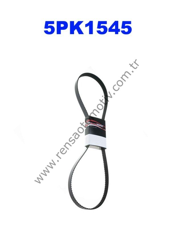 5PK1545 V KAYIŞI FIAT STILO OPEL ASTRA G 1.6 16V ASTRA H 1.6 1.8 CORSA D 1.6T VECTRA C