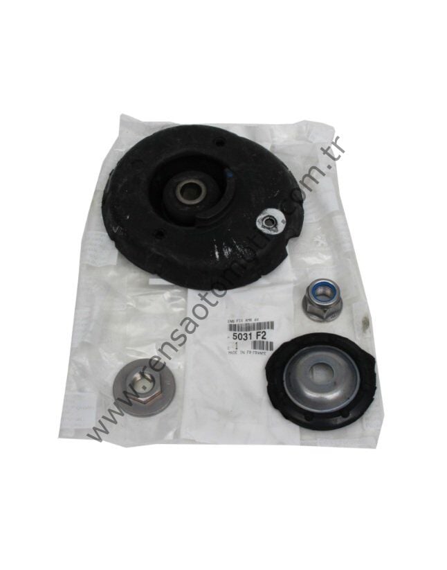 AMORTİSÖR TAKOZU RULMANLI KİT PEUGEOT 208 301 CITROEN C3 C3 III 2009> DS3 C4 CACTUS C-ELYSEE