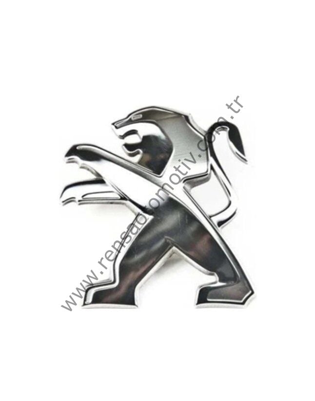 ARKA BAGAJ ARMA ASLAN ARMA PEUGEOT PARTNER TEPEE