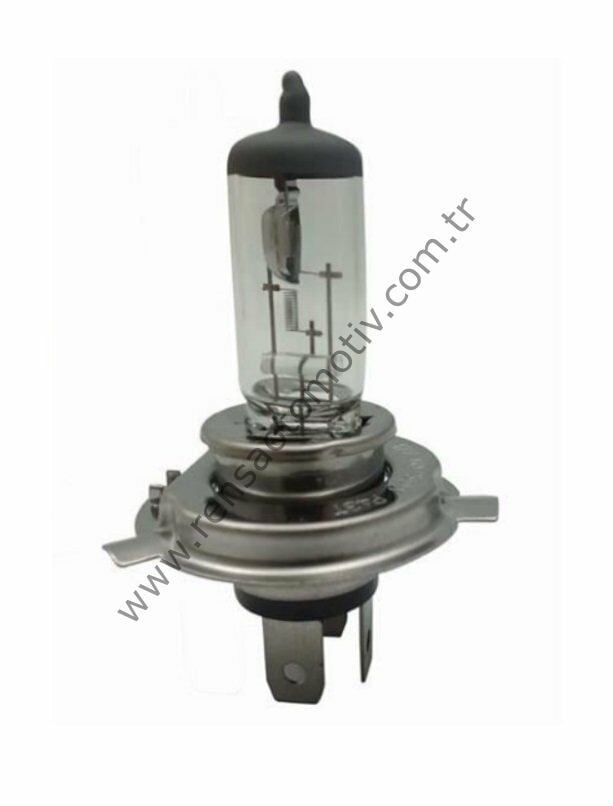 FAR AMPÜLÜ H4 12V 60-55W P43T TIRNAKLI HALOGEN