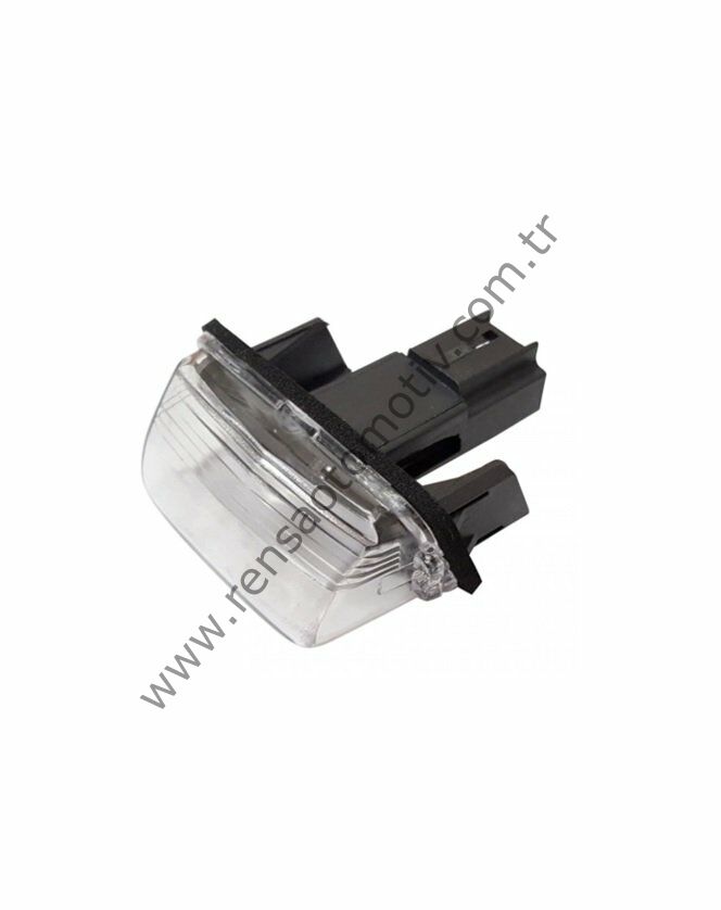 PLAKA LAMBASI PEUGEOT 106 206 207 307 308 PARTNER CITROEN C3 C5 SAXO XSARA BERLINGO