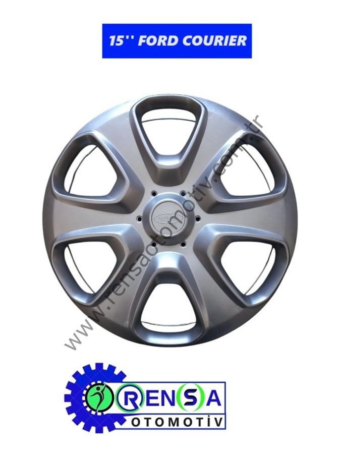 JANT KAPAK 15'' TAKIM (4 ADET) FORD COURIER