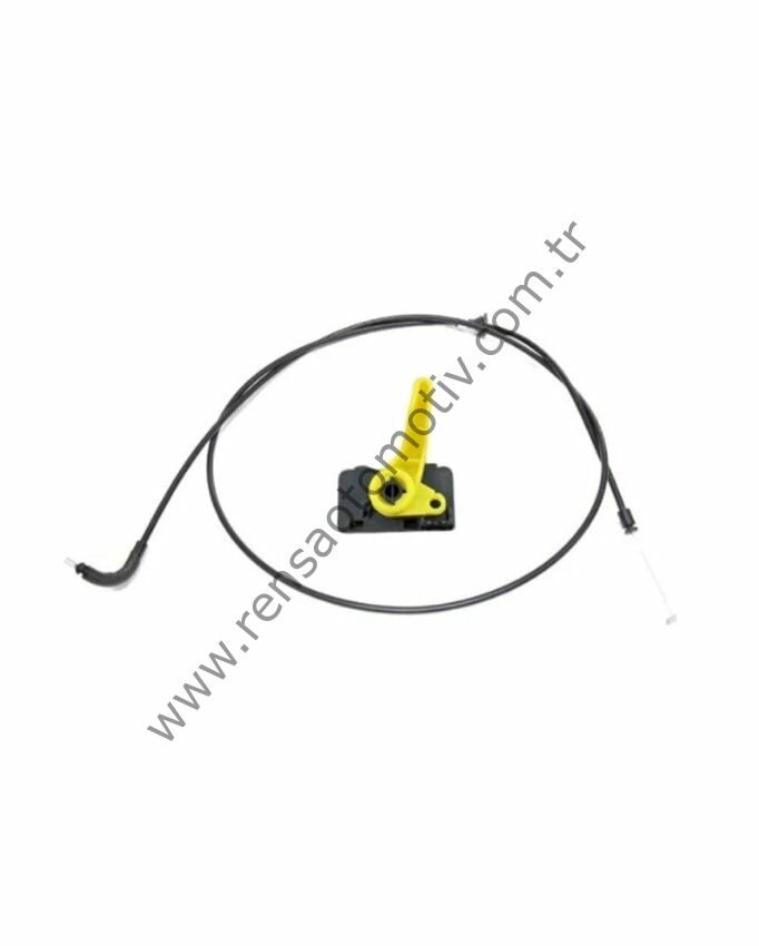 KAPUT EMNİYET MANDALI TELLİ KOMPLE FORD COURIER 14-