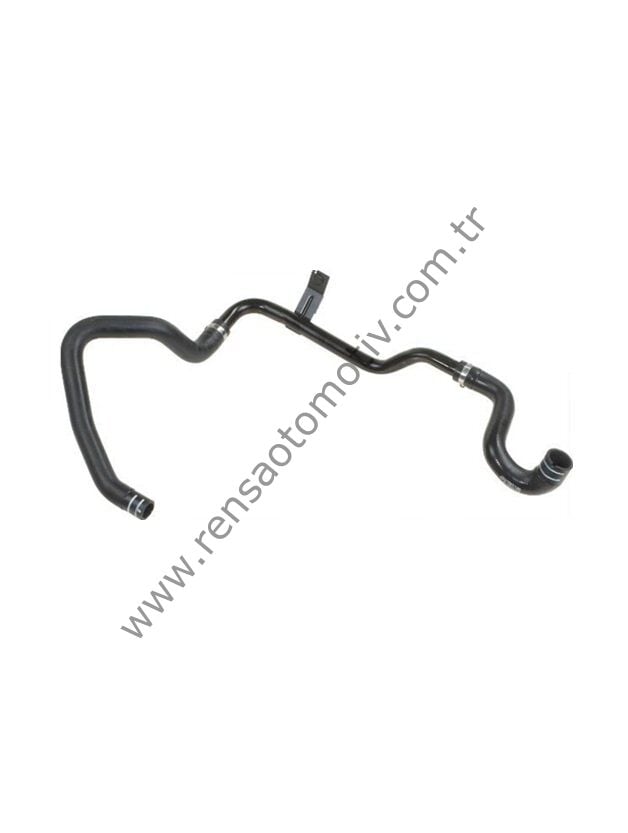 RADYATÖR ALT HORTUMU 3 PARÇA METAL BORU DAHİL BİPPER NEMO 1.4HDI 08-