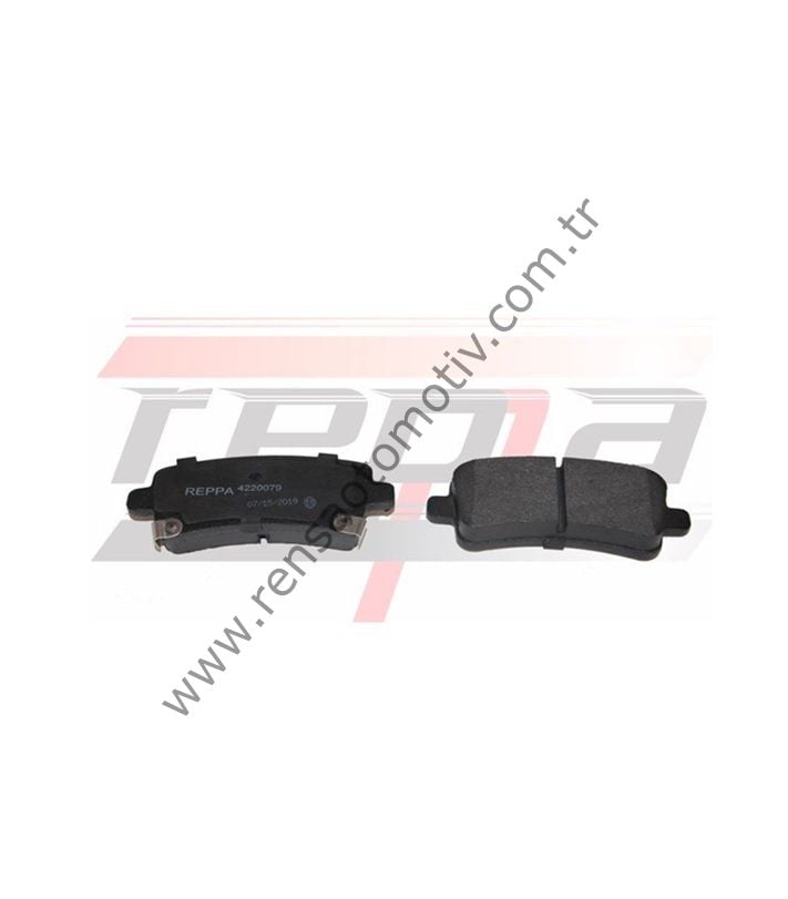 FREN BALATASI ARKA OPEL INSIGNIA 08- MALIBU 12-
