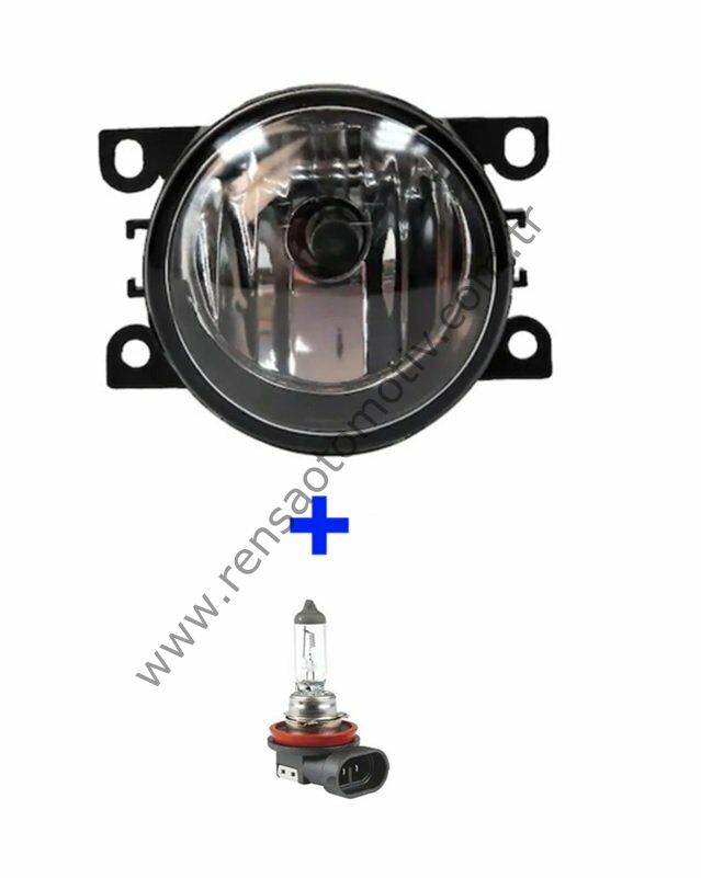 SİS FARI (AMPÜLLÜ) 207 307 407 C3 C4 C5 XSARA VECTRA ASTRA G TRANSİT V362 CONNECT