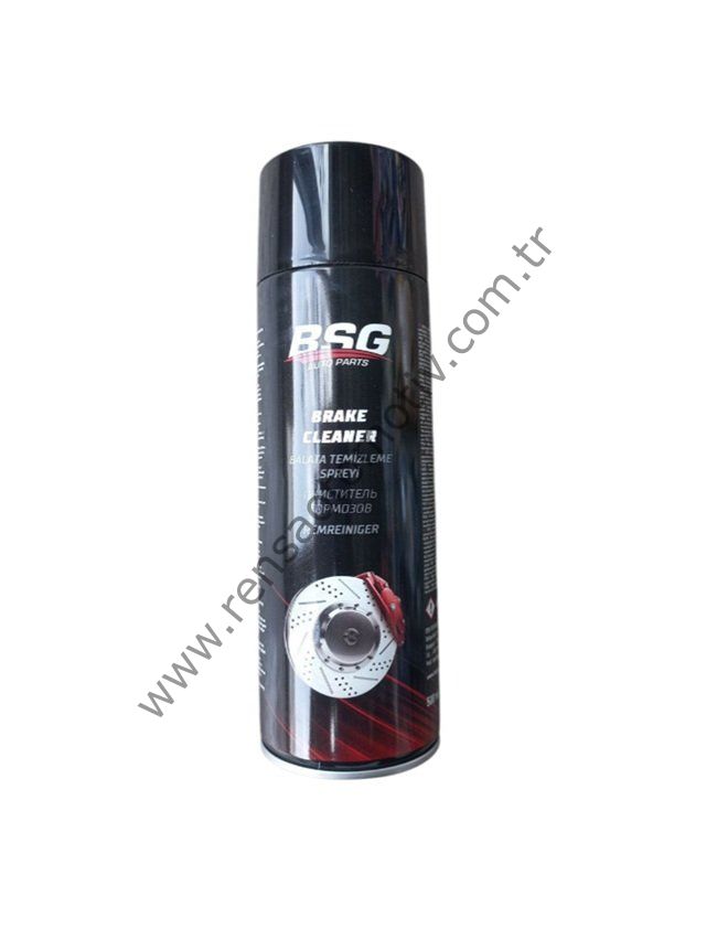 FREN BALATA DEBRİYAJ TEMİZLEME SPREY 500ml
