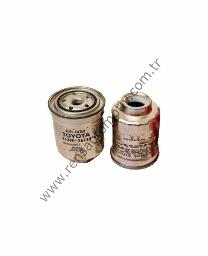 MAZOT YAKIT FİTRE COROLLA 07-11 AURIS 07-11 1.4 D4D AVENSIS 07- RAV-4 12- HONDA CR-V 06-07 2.2D