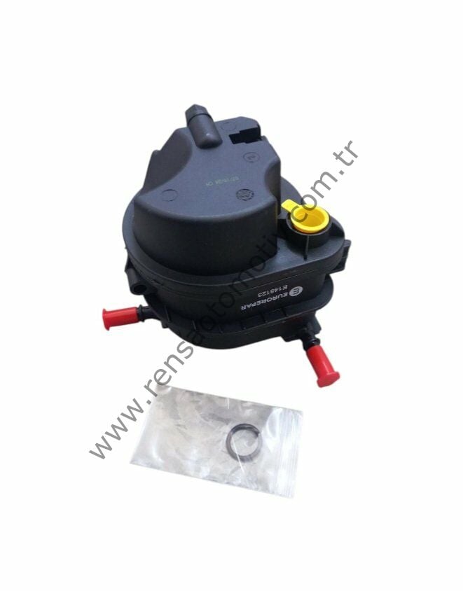 MAZOT YAKIT FİLTRESİ 107 206 207 307 BİPPER C1 C2 C3 C4 NEMO FORD FİESTA FUSION DV4TD 1.4HDI