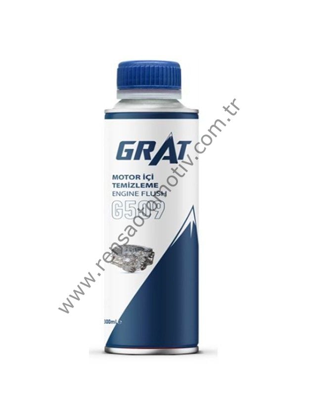 MOTOR İÇİ YAĞ SİSTEM TEMİZLEYİCİ 300ml