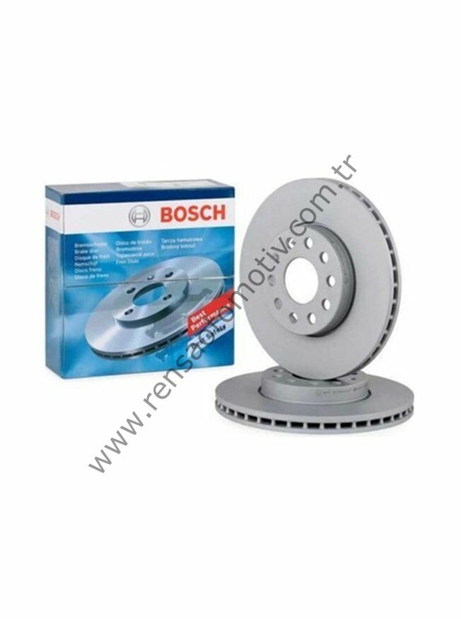 FREN DİSKİ ÖN TAKIM HAVALI 283mm 307 308 3008 PARTNER TEPEE 08- C4 C5 DS3 DS4 XSARA BERLİNGO 08-