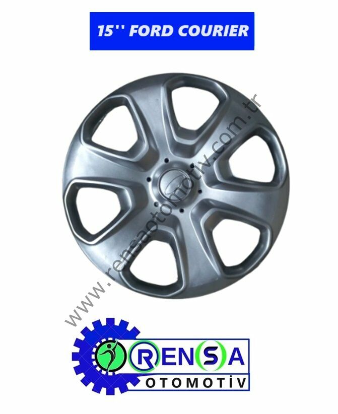 JANT KAPAK 15'' inç TAKIM (4 ADET) FORD COURIER