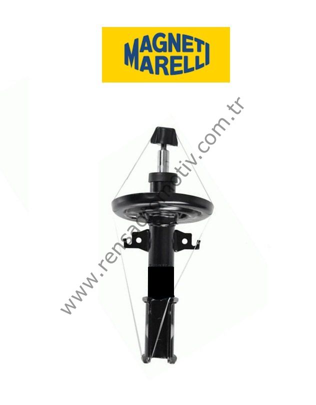 AMORTİSÖR ÖN GAZLI RENAULT FLUENCE MEGANE III
