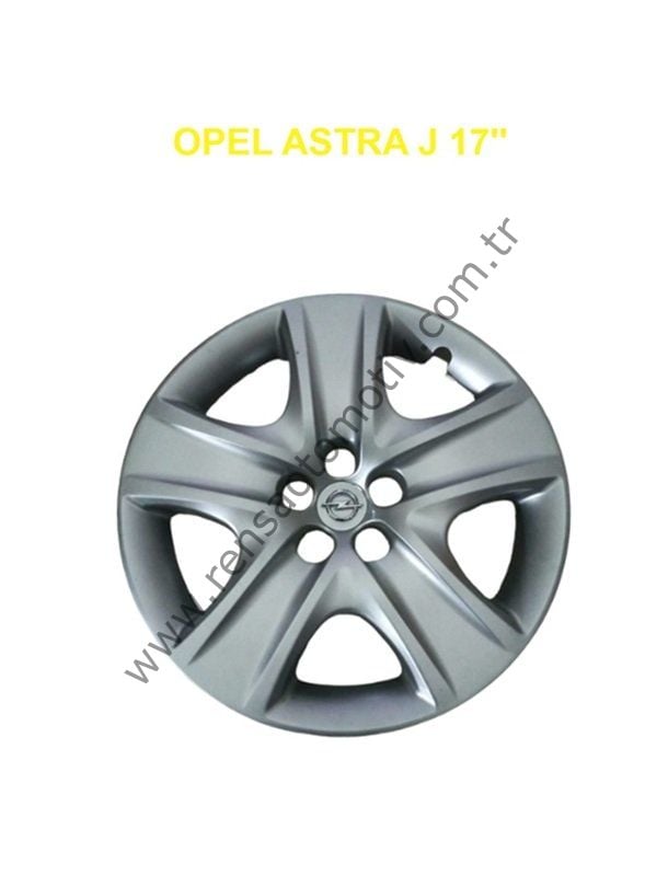 JANT KAPAK 17'' inç 1 ADET OPEL ASTRA J